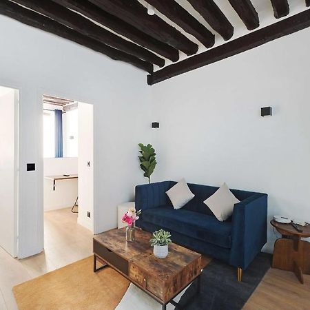 דירות Relaxing Urban Getaway, Notre Dame De פריז מראה חיצוני תמונה