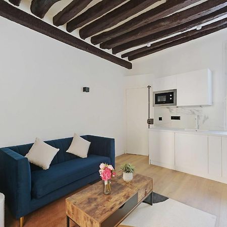 דירות Relaxing Urban Getaway, Notre Dame De פריז מראה חיצוני תמונה
